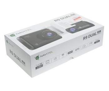 8 299 р. Видеорегистратор NAVITEL NAVITEL r9 dual NAVITEL r9 dual  с доставкой в г. Майкоп. Увеличить фотографию 5
