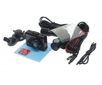 8 299 р. Видеорегистратор NAVITEL NAVITEL r9 dual NAVITEL r9 dual  с доставкой в г. Майкоп. Увеличить фотографию 1