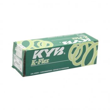 3 599 р. Пружина передней подвески KAYABA KIA Ceed 1 ED дорестайлинг, хэтчбэк 5 дв. (2006-2010)  с доставкой в г. Майкоп. Увеличить фотографию 2