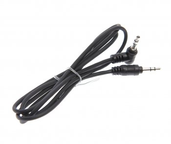 185 р. Кабель jack 3.5 1м AURA AURA rca-j034  с доставкой в г. Майкоп. Увеличить фотографию 1