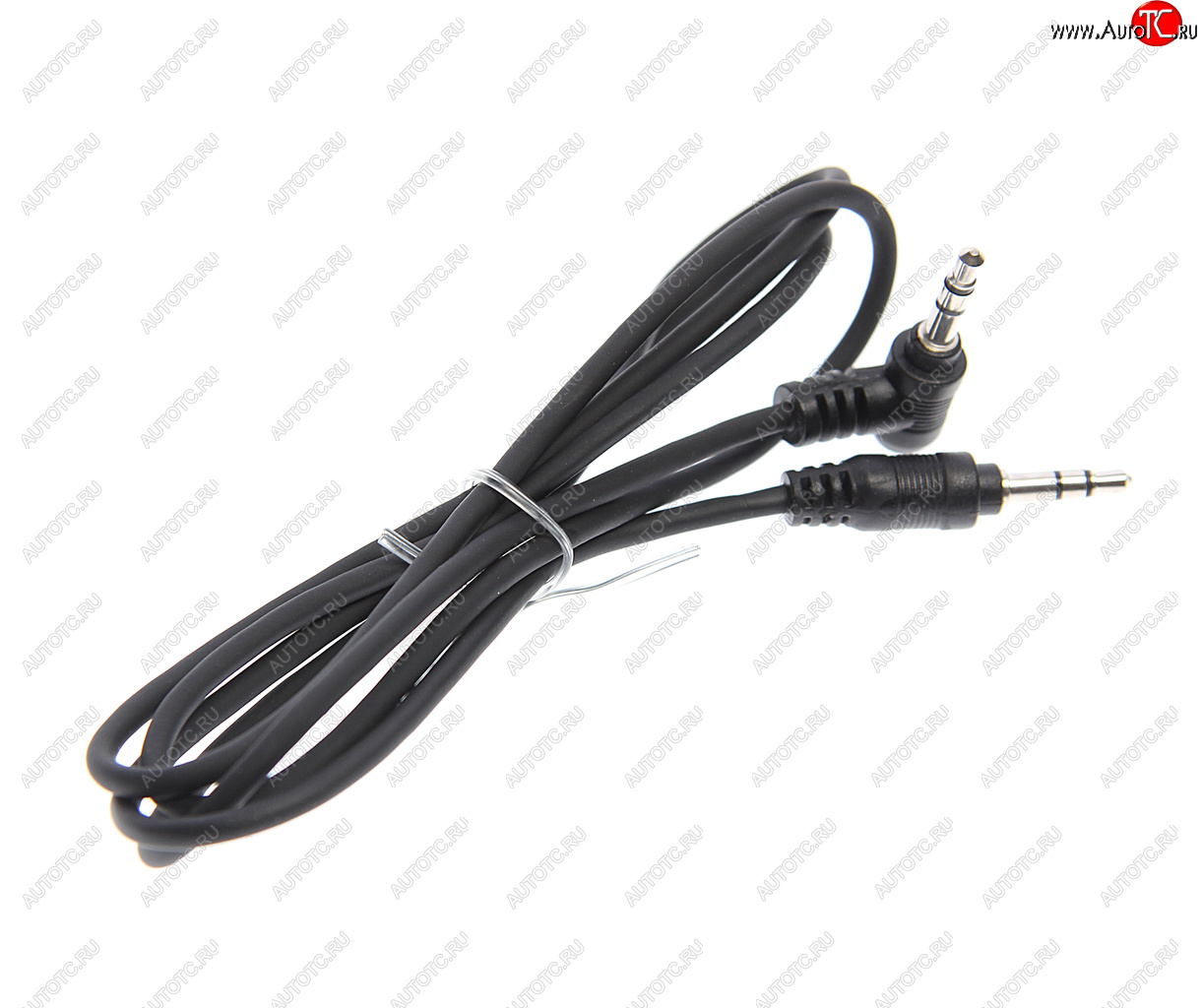 185 р. Кабель jack 3.5 1м AURA AURA rca-j034  с доставкой в г. Майкоп