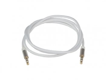 319 р. Кабель jack 3.5 1м AURA AURA rca-j12s  с доставкой в г. Майкоп. Увеличить фотографию 2