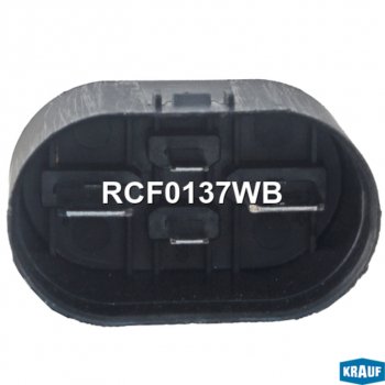8 199 р. Вентилятор CHEVROLET Cruze (09-),Orlando (11-) охлаждения радиатора KRAUF KRAUF rcf0137wb KRAUF rcf0137wb  с доставкой в г. Майкоп. Увеличить фотографию 3