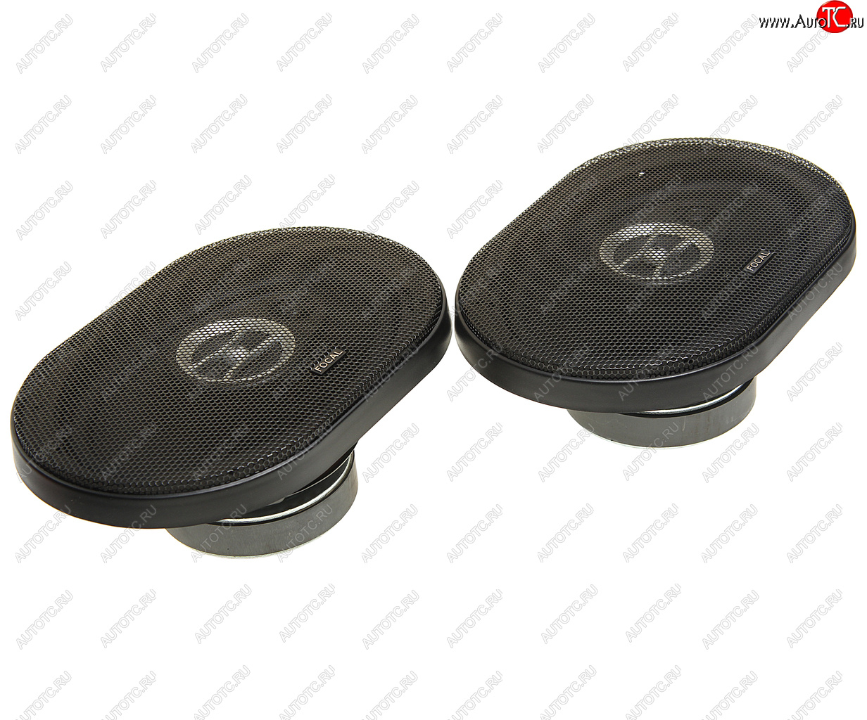7 999 р. Колонки коаксиальные 6х9 (16х23см) 80Вт FOCAL FOCAL rcx-690  с доставкой в г. Майкоп