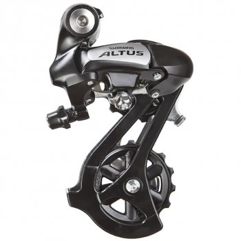 2 599 р. Переключатель велосипедный задний 78 скоростей черный SHIMANO SHIMANO rd-m310-l  с доставкой в г. Майкоп. Увеличить фотографию 1