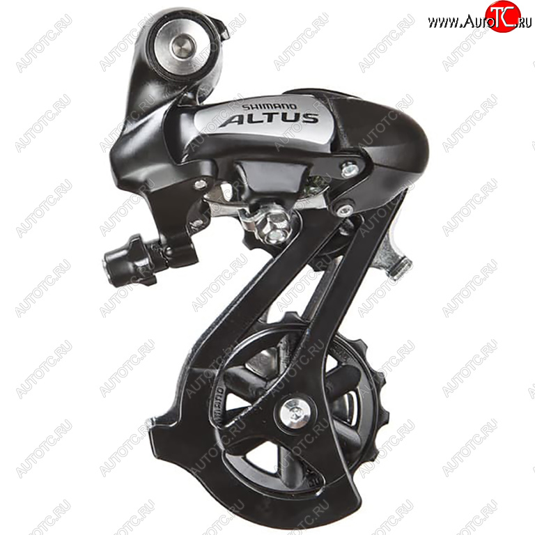 2 599 р. Переключатель велосипедный задний 78 скоростей черный SHIMANO SHIMANO rd-m310-l  с доставкой в г. Майкоп