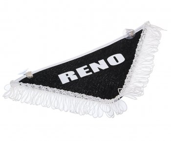 141 р. Вымпел RENO с бахромой на 2-х присосках АВТОРЕАЛ АВТОРЕАЛ reno АВТОРЕАЛ reno  с доставкой в г. Майкоп. Увеличить фотографию 2