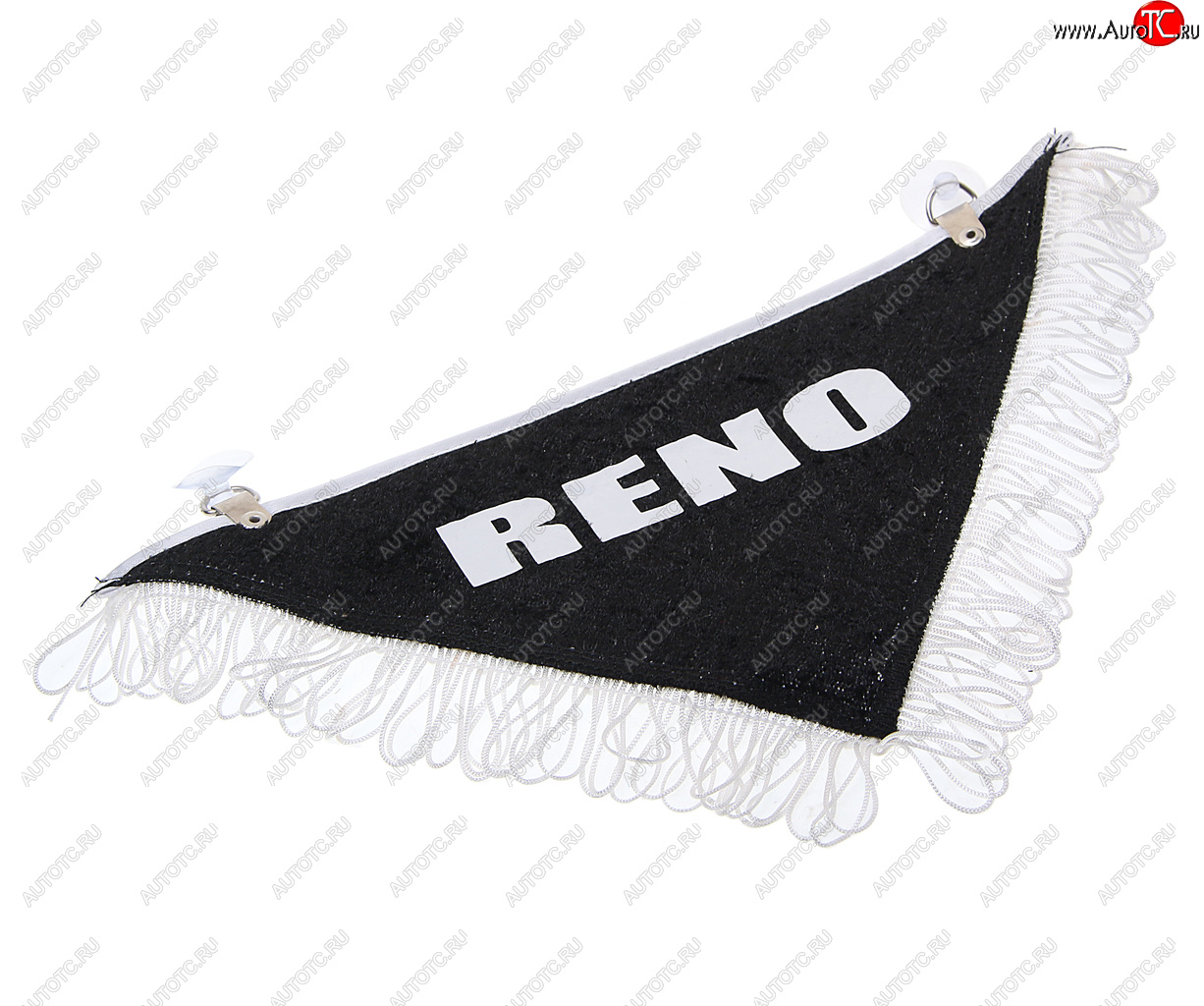 141 р. Вымпел RENO с бахромой на 2-х присосках АВТОРЕАЛ АВТОРЕАЛ reno АВТОРЕАЛ reno  с доставкой в г. Майкоп