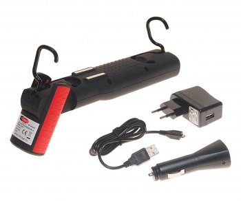 2 399 р. Фонарь многофункциональный светодиодный ROCKFORCE ROCKFORCE rf-08505  с доставкой в г. Майкоп. Увеличить фотографию 2
