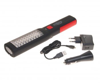 2 399 р. Фонарь многофункциональный светодиодный ROCKFORCE ROCKFORCE rf-08505  с доставкой в г. Майкоп. Увеличить фотографию 1