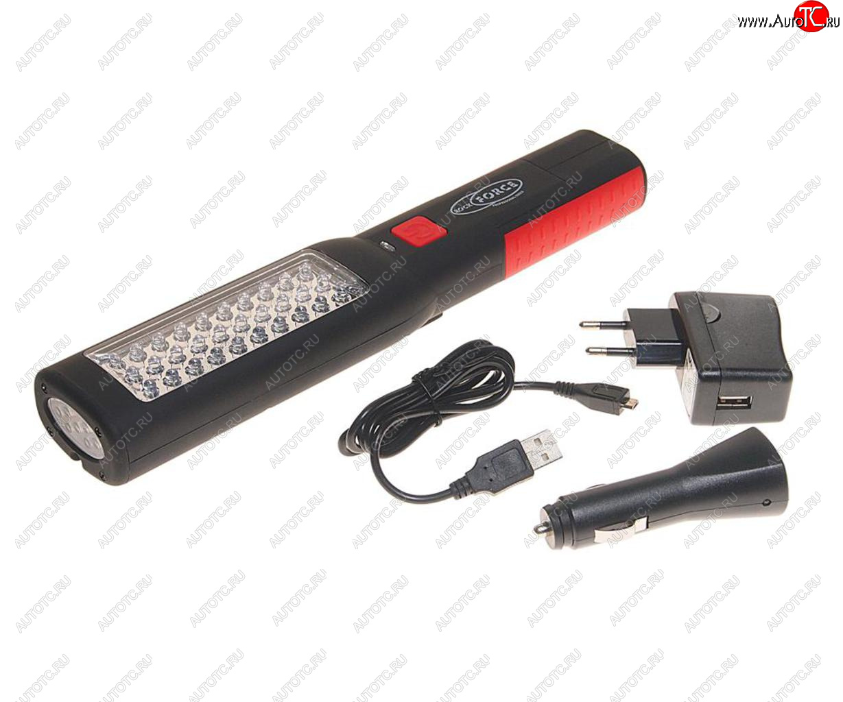 2 399 р. Фонарь многофункциональный светодиодный ROCKFORCE ROCKFORCE rf-08505  с доставкой в г. Майкоп
