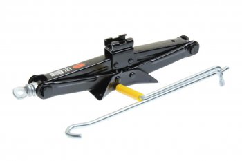 1 599 р. Домкрат винтовой 1.5т ромбический 104-385мм ROCKFORCE ROCKFORCE rf-105  с доставкой в г. Майкоп. Увеличить фотографию 2