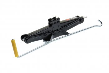 1 599 р. Домкрат винтовой 1.5т ромбический 104-385мм ROCKFORCE ROCKFORCE rf-105  с доставкой в г. Майкоп. Увеличить фотографию 1
