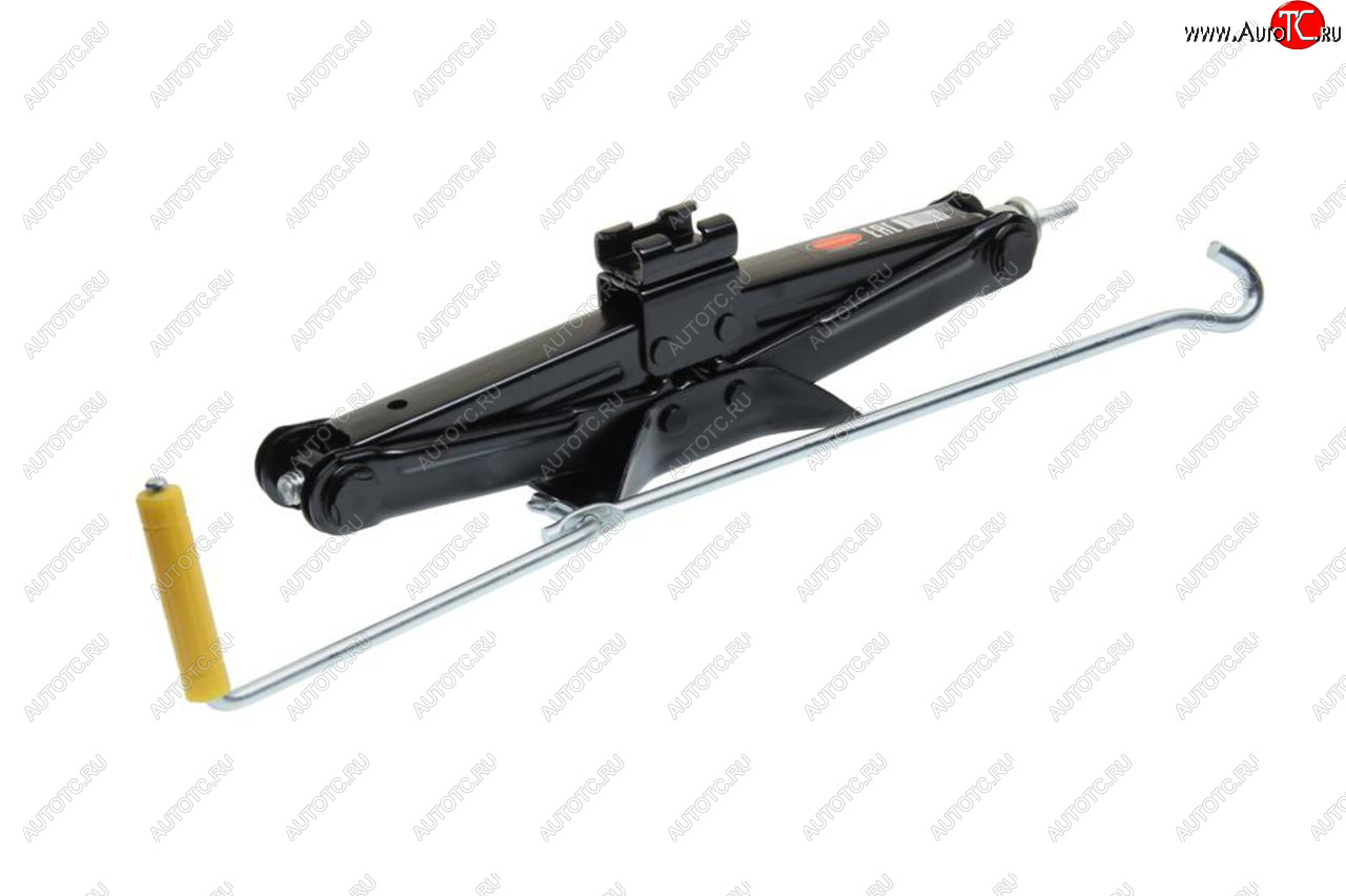 1 599 р. Домкрат винтовой 1.5т ромбический 104-385мм ROCKFORCE ROCKFORCE rf-105  с доставкой в г. Майкоп