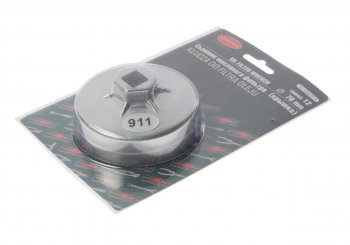 729 р. Съемник фильтров масляных 76мм 12-ти гранный чашка ROCKFORCE ROCKFORCE rf-10687612  с доставкой в г. Майкоп. Увеличить фотографию 1