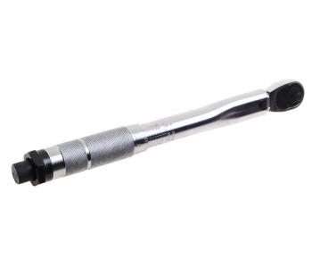 4 299 р. Ключ динамометрический 14 2-24Нм 370мм щелчкового типа ROCKFORCE ROCKFORCE rf-1201  с доставкой в г. Майкоп. Увеличить фотографию 2