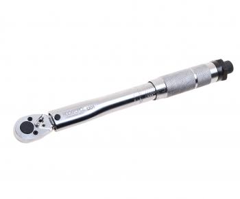 4 299 р. Ключ динамометрический 14 2-24Нм 370мм щелчкового типа ROCKFORCE ROCKFORCE rf-1201  с доставкой в г. Майкоп. Увеличить фотографию 1