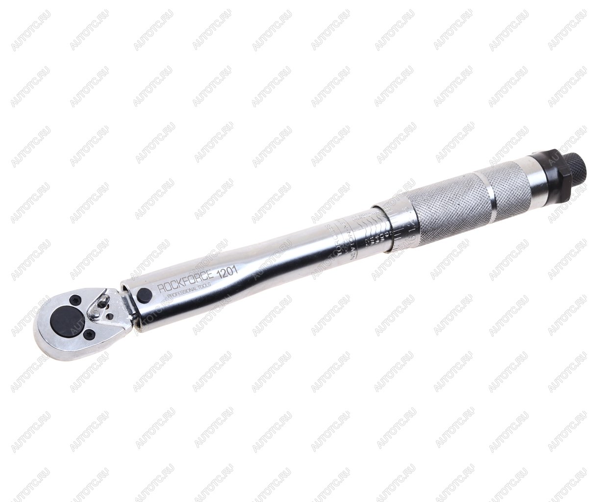 4 299 р. Ключ динамометрический 14 2-24Нм 370мм щелчкового типа ROCKFORCE ROCKFORCE rf-1201  с доставкой в г. Майкоп