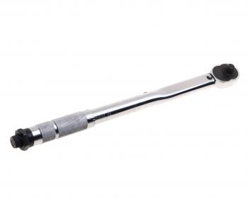 3 899 р. Ключ динамометрический 38 19-110Нм 270мм щелчкового типа ROCKFORCE ROCKFORCE rf-1202  с доставкой в г. Майкоп. Увеличить фотографию 2
