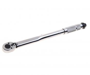 3 899 р. Ключ динамометрический 38 19-110Нм 270мм щелчкового типа ROCKFORCE ROCKFORCE rf-1202  с доставкой в г. Майкоп. Увеличить фотографию 1