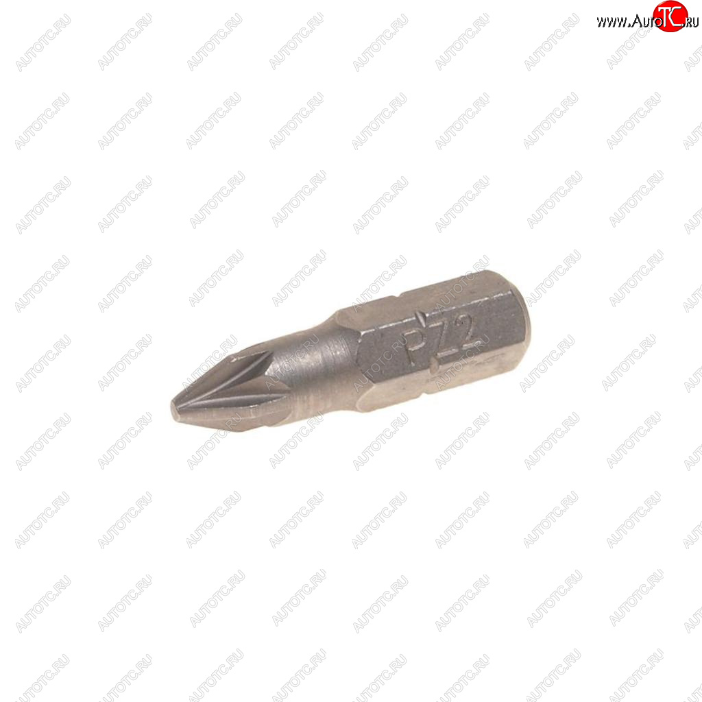 35 р. Бита POZIDRIVE PZ2х25мм 14 ROCKFORCE ROCKFORCE rf-122252  с доставкой в г. Майкоп
