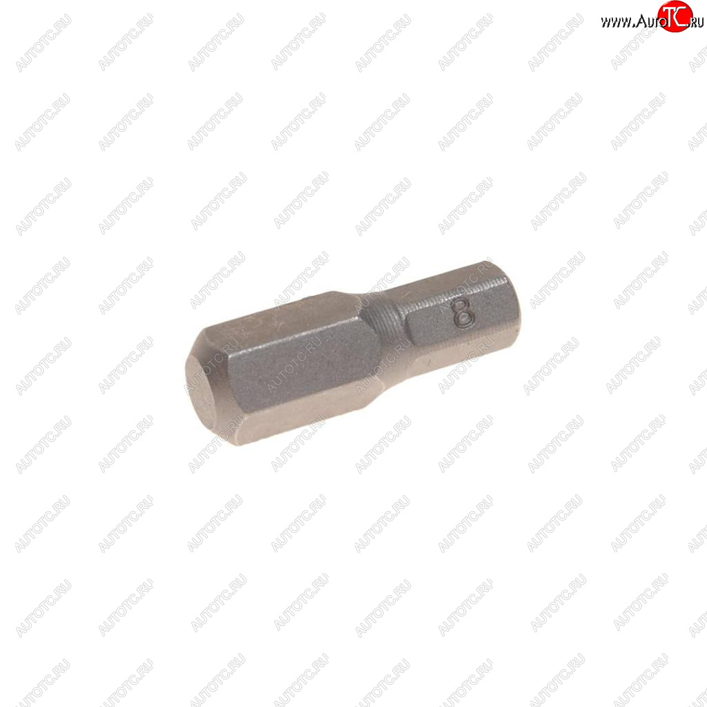 59 р. Бита HEX H8х25мм 14 6-ти гранная ROCKFORCE ROCKFORCE rf-1242508  с доставкой в г. Майкоп