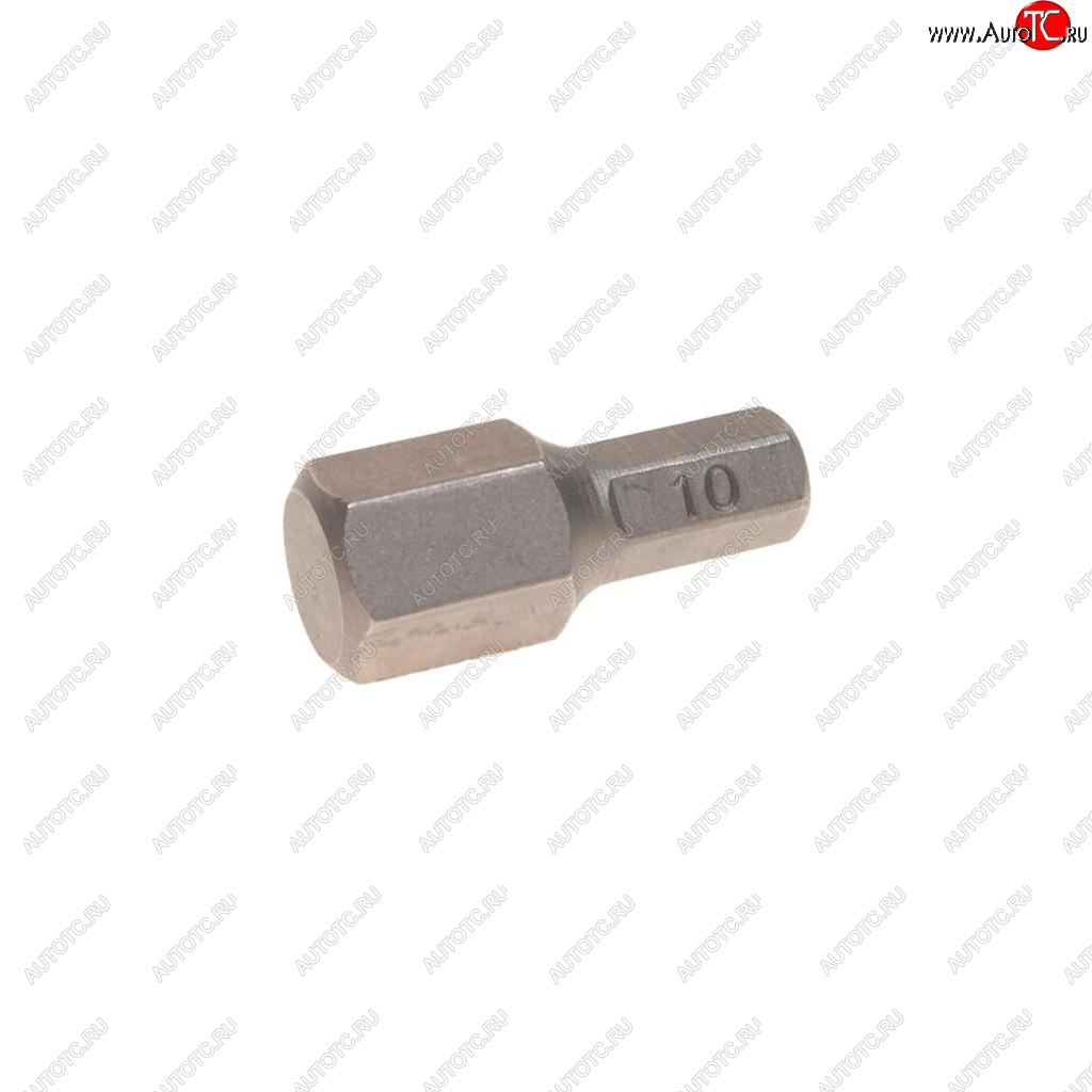 83 р. Бита HEX H10х25мм 14 6-ти гранная ROCKFORCE ROCKFORCE rf-1242510  с доставкой в г. Майкоп