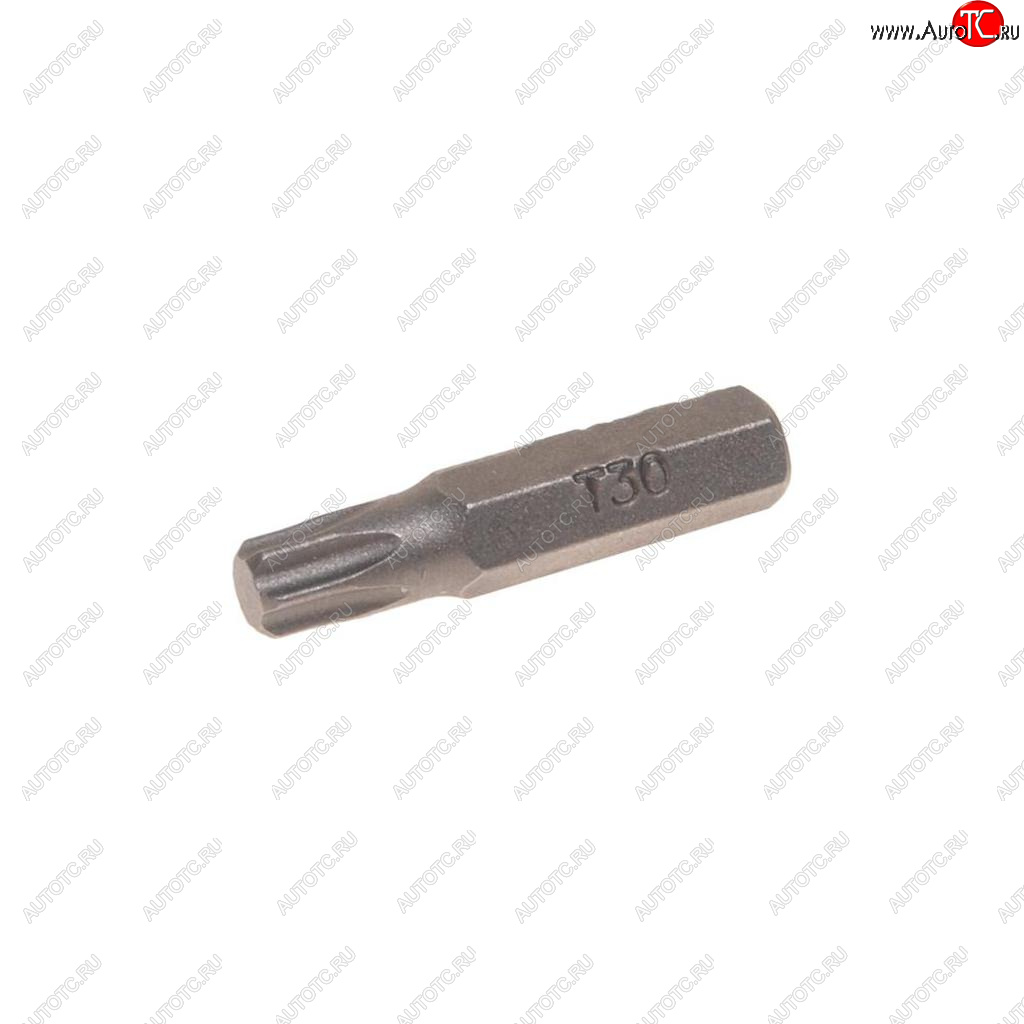 49 р. Бита TORX T30х30мм 14 ROCKFORCE ROCKFORCE rf-1263030  с доставкой в г. Майкоп