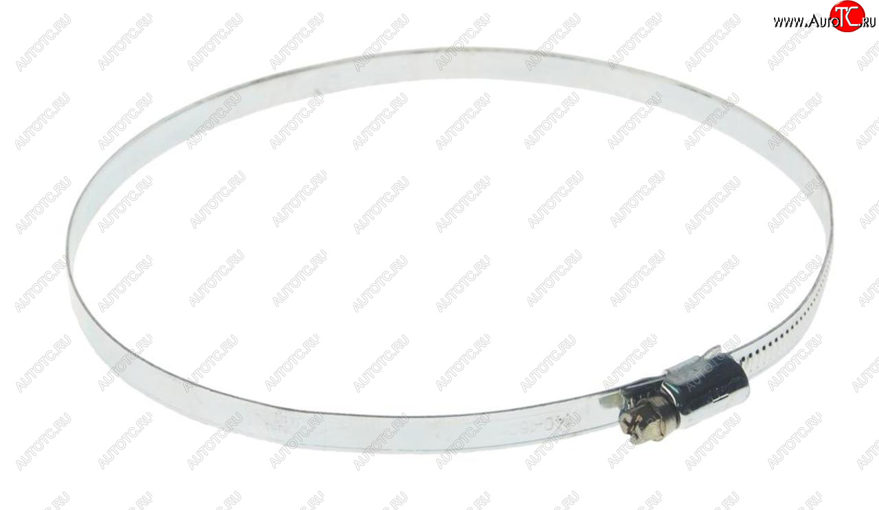 52 р. Хомут ленточный 140-160мм (9мм) червячный сталь ROCKFORCE ROCKFORCE rf-140-160  с доставкой в г. Майкоп