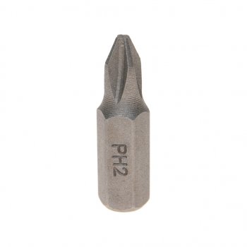 46 р. Бита крестовая PH2х30мм 516 ROCKFORCE ROCKFORCE rf-151302  с доставкой в г. Майкоп. Увеличить фотографию 1