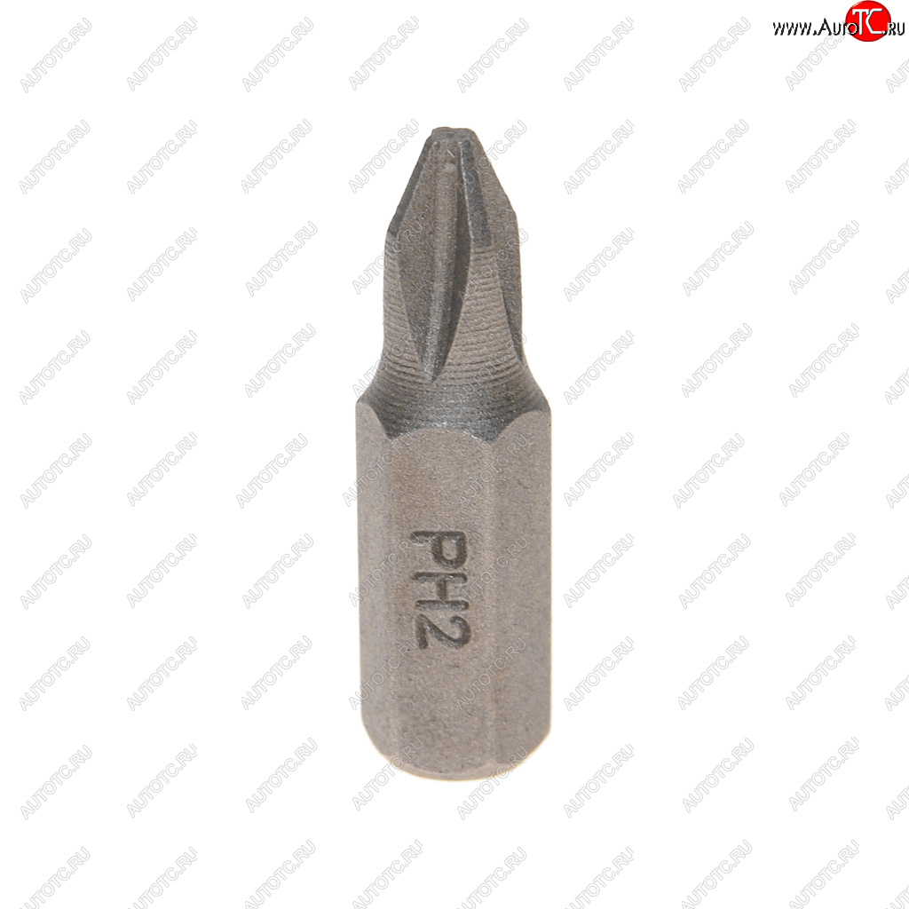 46 р. Бита крестовая PH2х30мм 516 ROCKFORCE ROCKFORCE rf-151302  с доставкой в г. Майкоп