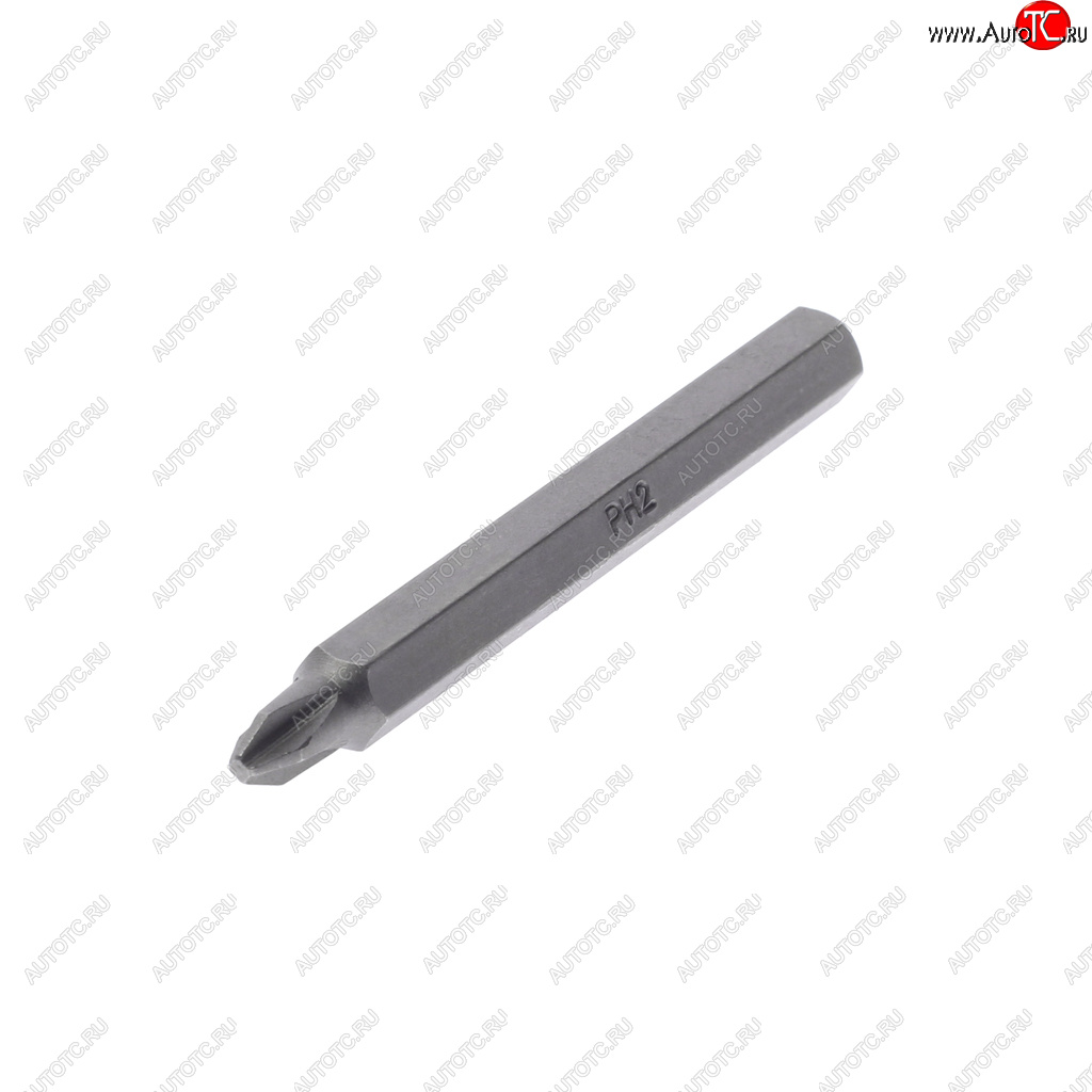 115 р. Бита крестовая PH2х80мм 516 ROCKFORCE ROCKFORCE rf-151802  с доставкой в г. Майкоп