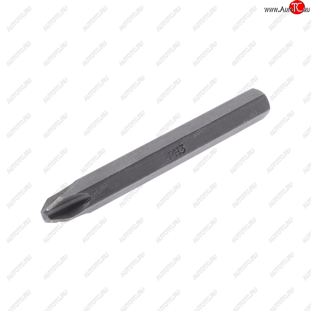 115 р. Бита крестовая PH3х80мм 516 ROCKFORCE ROCKFORCE rf-151803  с доставкой в г. Майкоп