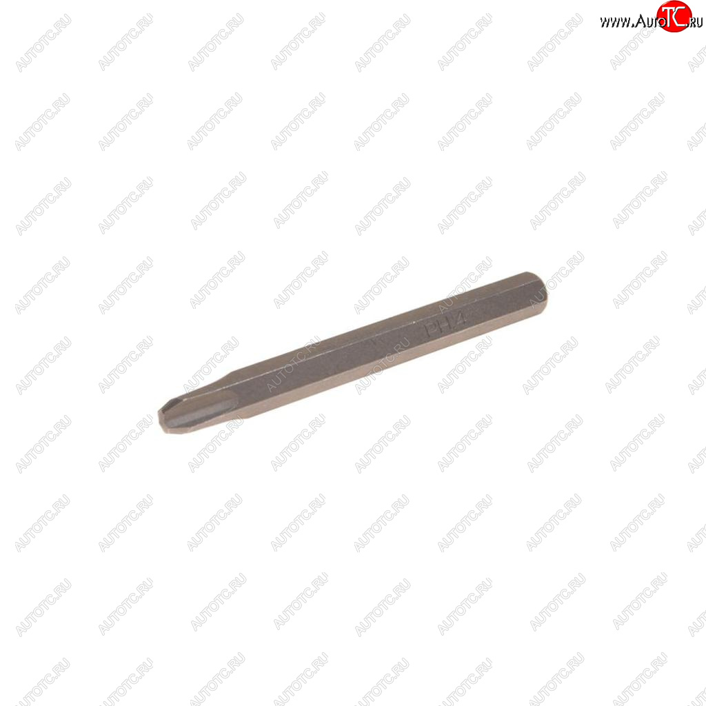 115 р. Бита крестовая PH4х80мм 516 ROCKFORCE ROCKFORCE rf-151804  с доставкой в г. Майкоп