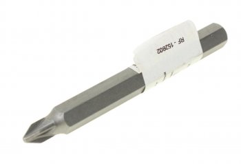 115 р. Бита POZIDRIVE PZ2х80мм 516 ROCKFORCE ROCKFORCE rf-152802  с доставкой в г. Майкоп. Увеличить фотографию 1
