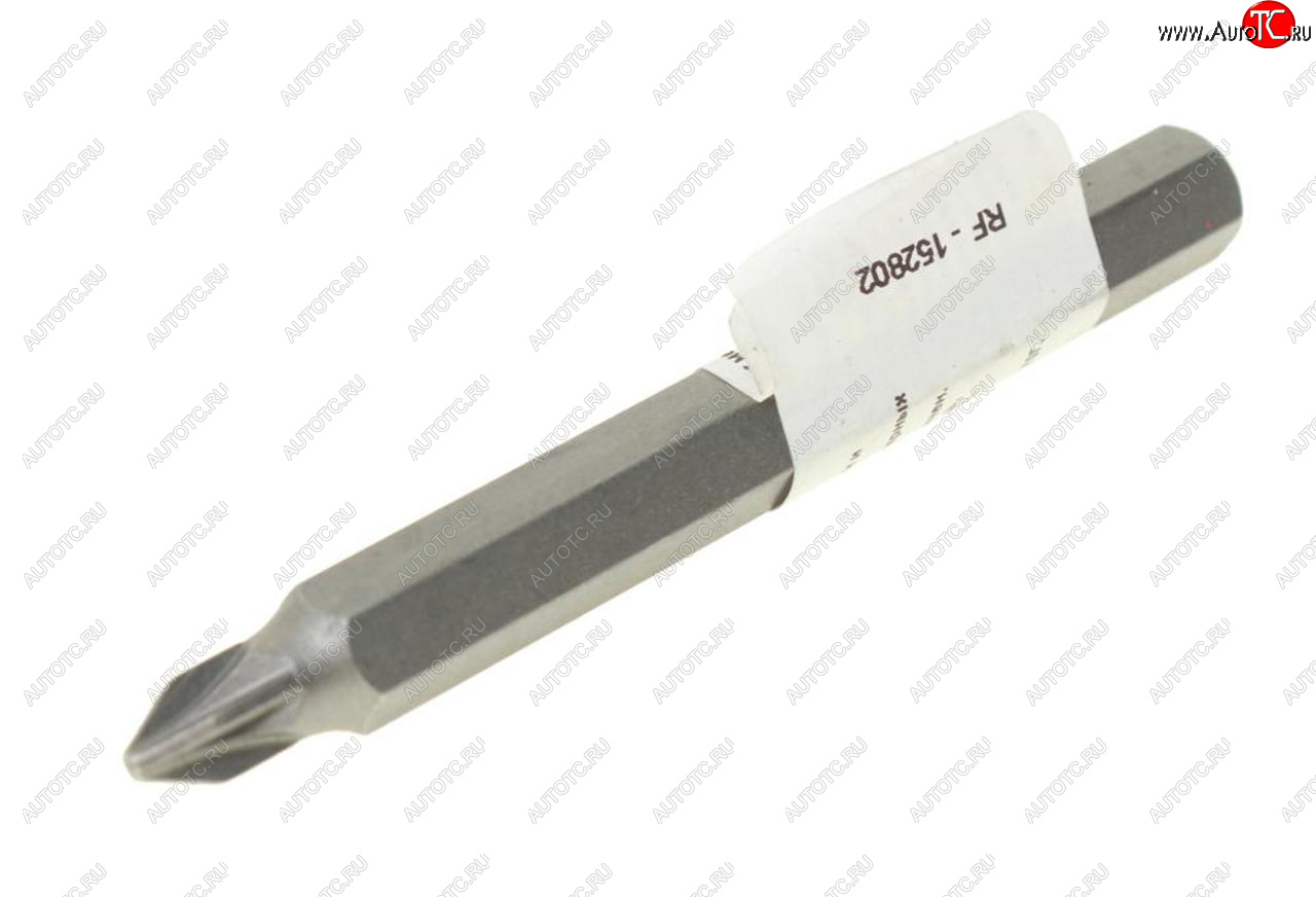 115 р. Бита POZIDRIVE PZ2х80мм 516 ROCKFORCE ROCKFORCE rf-152802  с доставкой в г. Майкоп