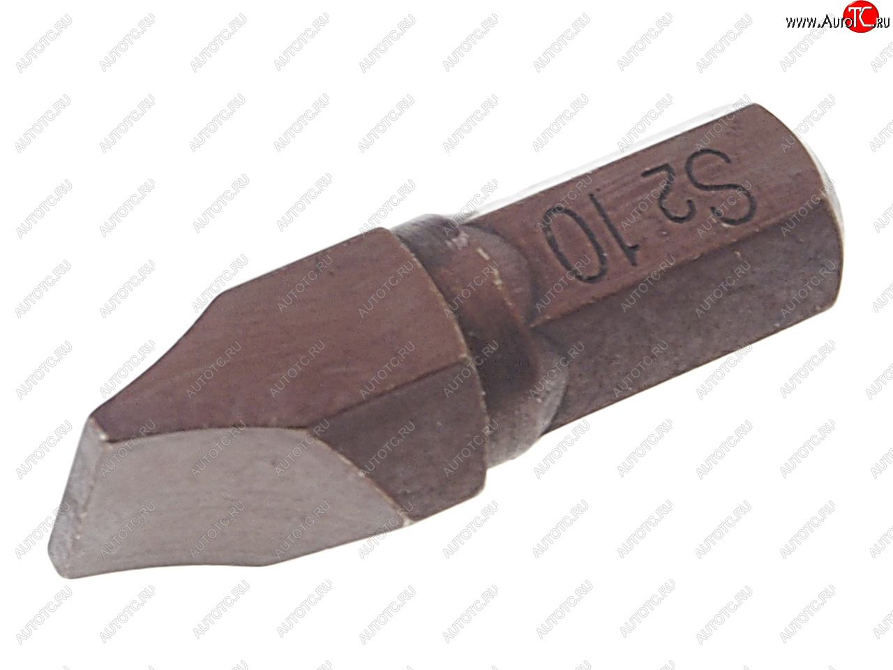 69 р. Бита шлицевая SL 10х30мм 516 ROCKFORCE ROCKFORCE rf-1533010pr  с доставкой в г. Майкоп