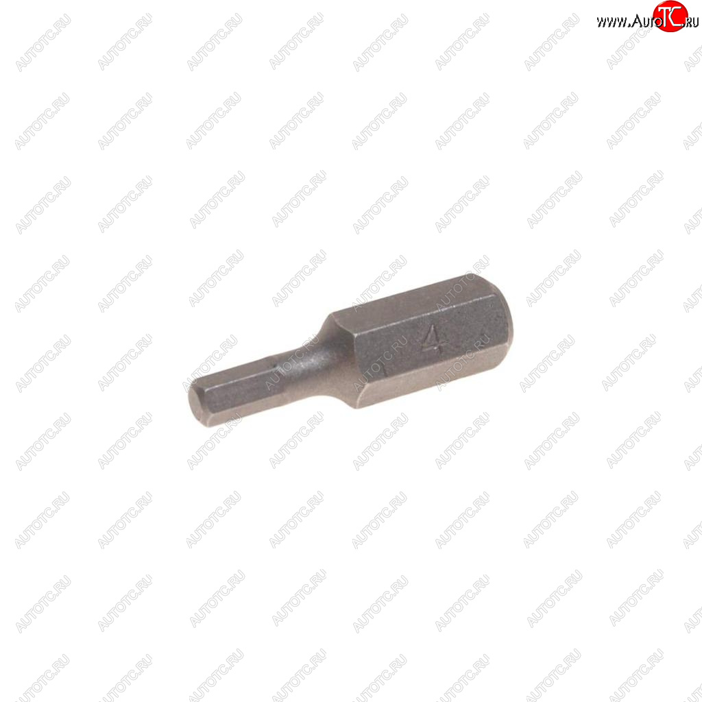 59 р. Бита HEX H4х30мм 516 ROCKFORCE ROCKFORCE rf-1543004  с доставкой в г. Майкоп