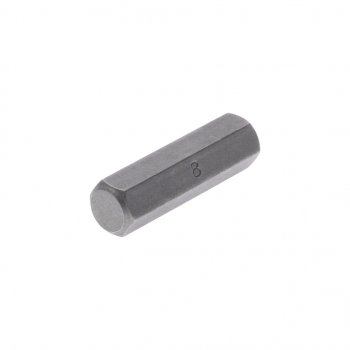 38 р. Бита HEX H8х30мм 516 ROCKFORCE ROCKFORCE rf-1543008  с доставкой в г. Майкоп. Увеличить фотографию 1