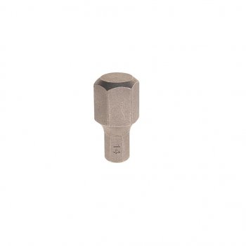 115 р. Бита HEX H14х30мм 516 ROCKFORCE ROCKFORCE rf-1543014  с доставкой в г. Майкоп. Увеличить фотографию 1
