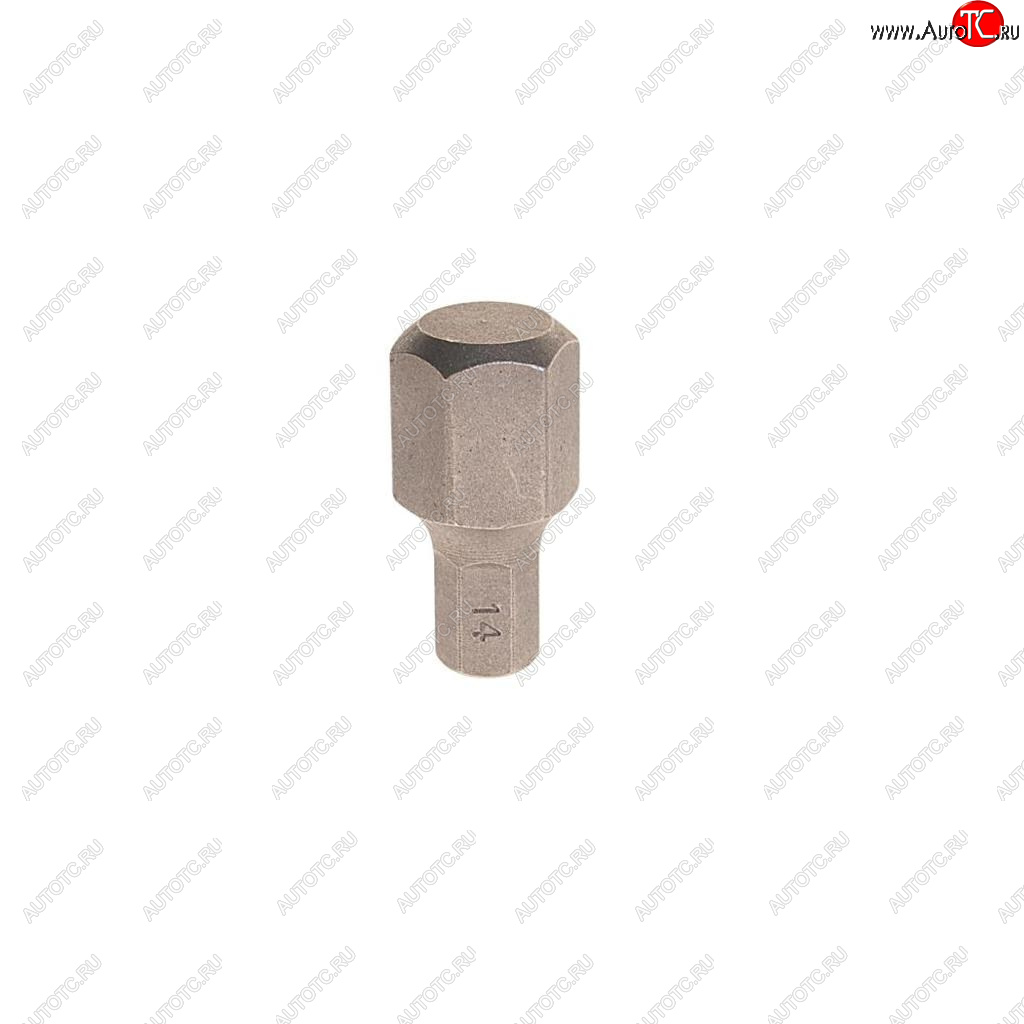 115 р. Бита HEX H14х30мм 516 ROCKFORCE ROCKFORCE rf-1543014  с доставкой в г. Майкоп