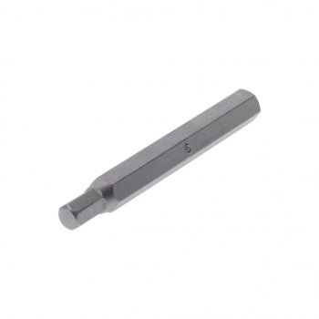 115 р. Бита HEX H6х70мм 516 ROCKFORCE ROCKFORCE rf-1547006  с доставкой в г. Майкоп. Увеличить фотографию 1