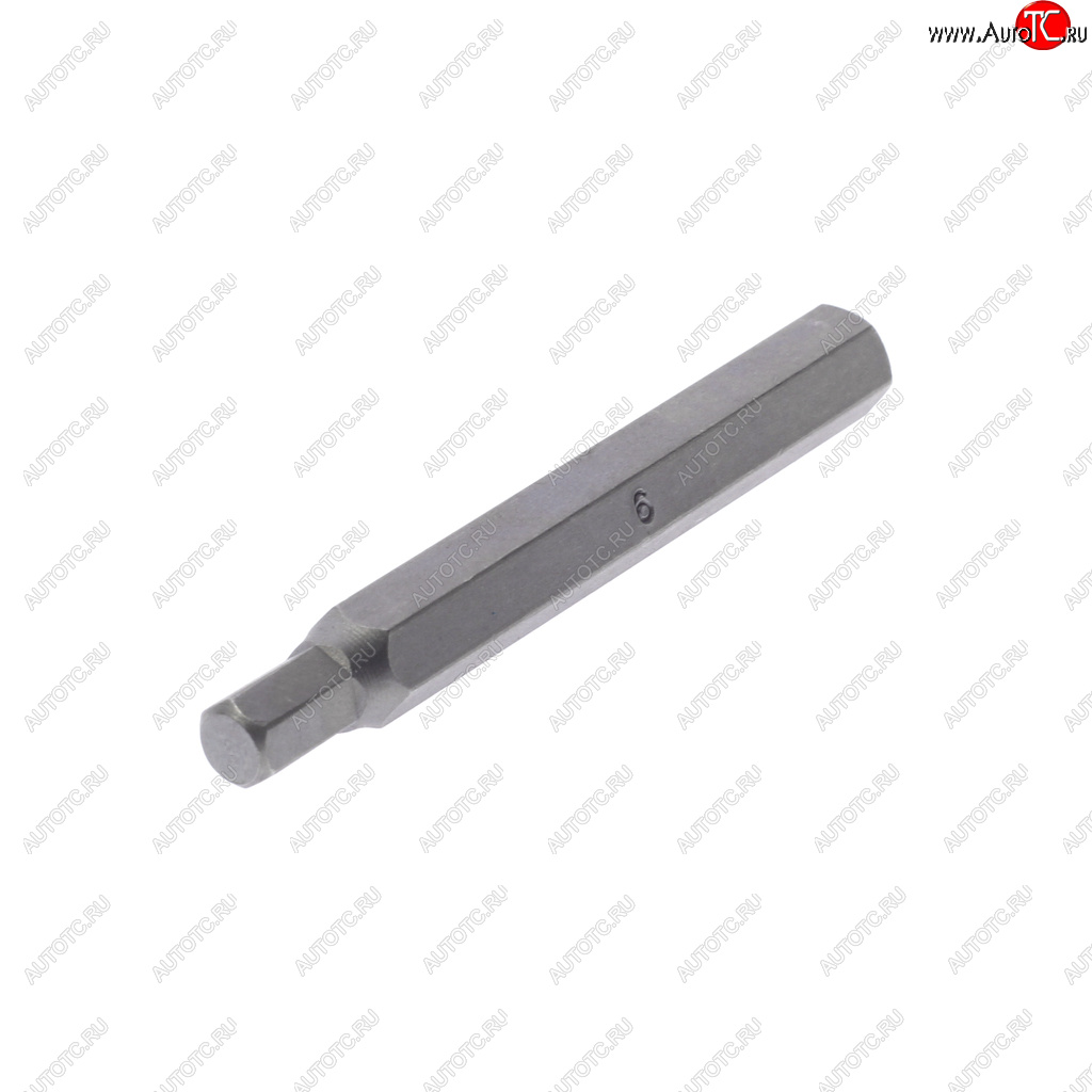 115 р. Бита HEX H6х70мм 516 ROCKFORCE ROCKFORCE rf-1547006  с доставкой в г. Майкоп