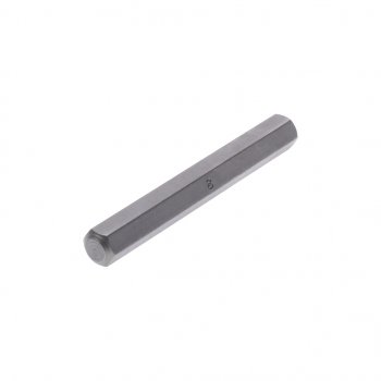 115 р. Бита HEX H8х70мм 516 ROCKFORCE ROCKFORCE rf-1547008  с доставкой в г. Майкоп. Увеличить фотографию 1