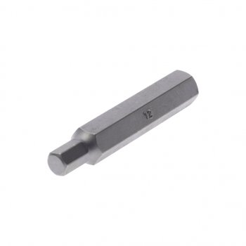 185 р. Бита HEX H12х70мм 516 ROCKFORCE ROCKFORCE rf-1547012  с доставкой в г. Майкоп. Увеличить фотографию 1