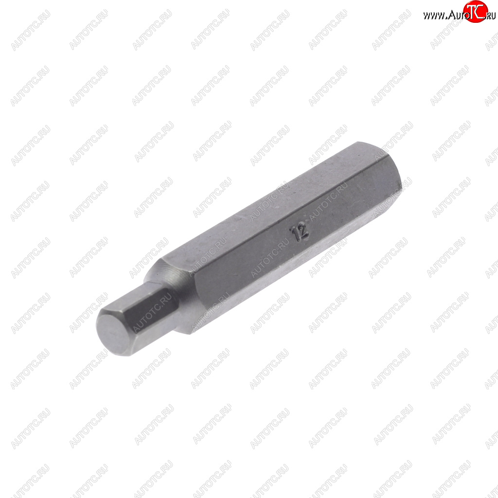 185 р. Бита HEX H12х70мм 516 ROCKFORCE ROCKFORCE rf-1547012  с доставкой в г. Майкоп