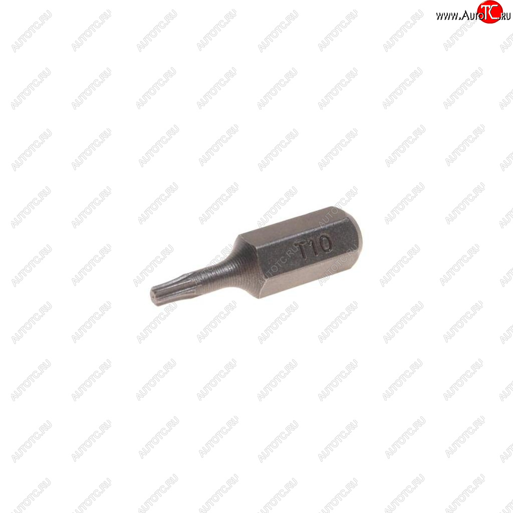 59 р. Бита TORX T10х30мм 516 ROCKFORCE ROCKFORCE rf-1563010  с доставкой в г. Майкоп