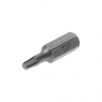 61 р. Бита TORX T20х30мм 516 ROCKFORCE ROCKFORCE rf-1563020  с доставкой в г. Майкоп. Увеличить фотографию 1