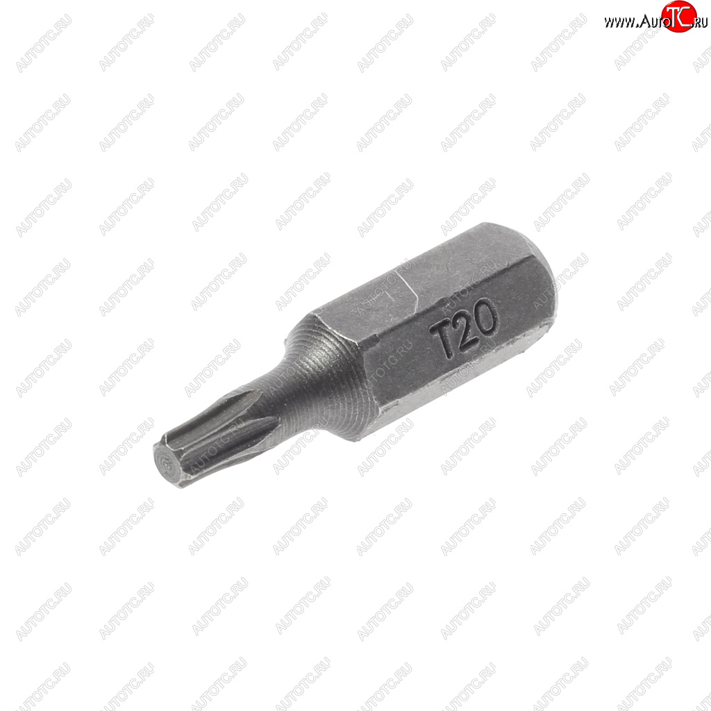61 р. Бита TORX T20х30мм 516 ROCKFORCE ROCKFORCE rf-1563020  с доставкой в г. Майкоп