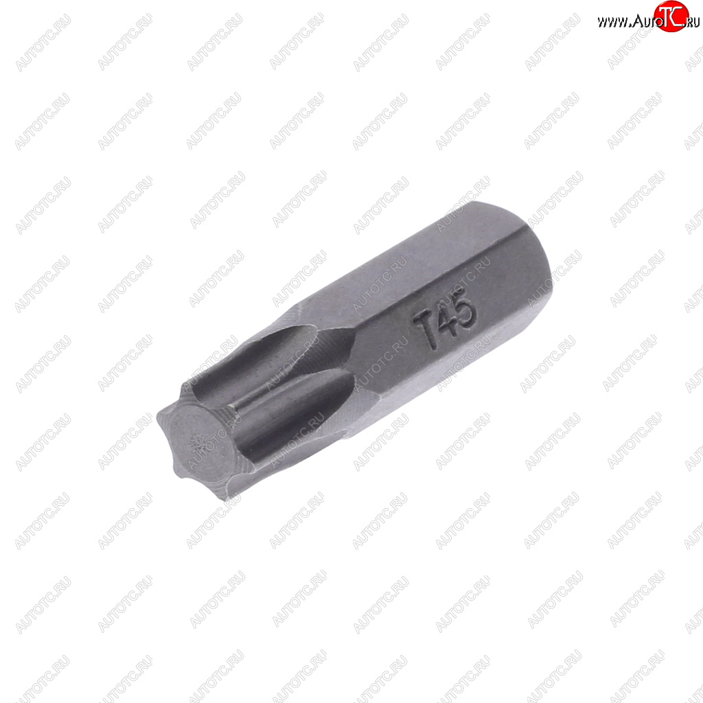 61 р. Бита TORX T27х30мм 516 ROCKFORCE ROCKFORCE rf-1563027  с доставкой в г. Майкоп